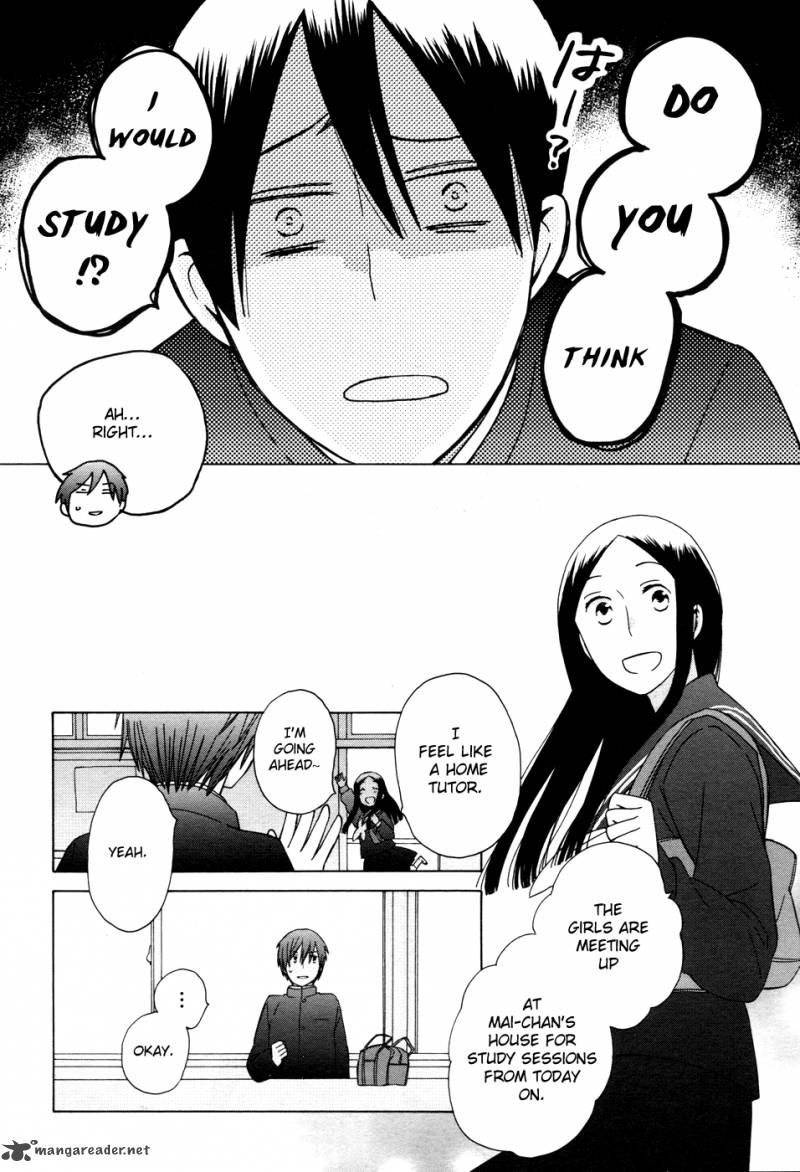 14 Sai No Koi Chapter 22 Page 13
