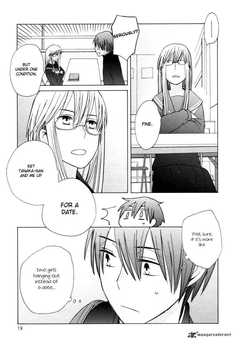 14 Sai No Koi Chapter 22 Page 16