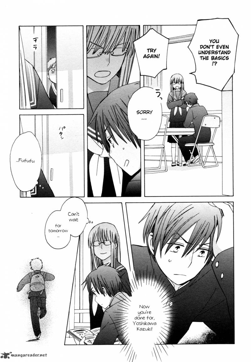 14 Sai No Koi Chapter 22 Page 22