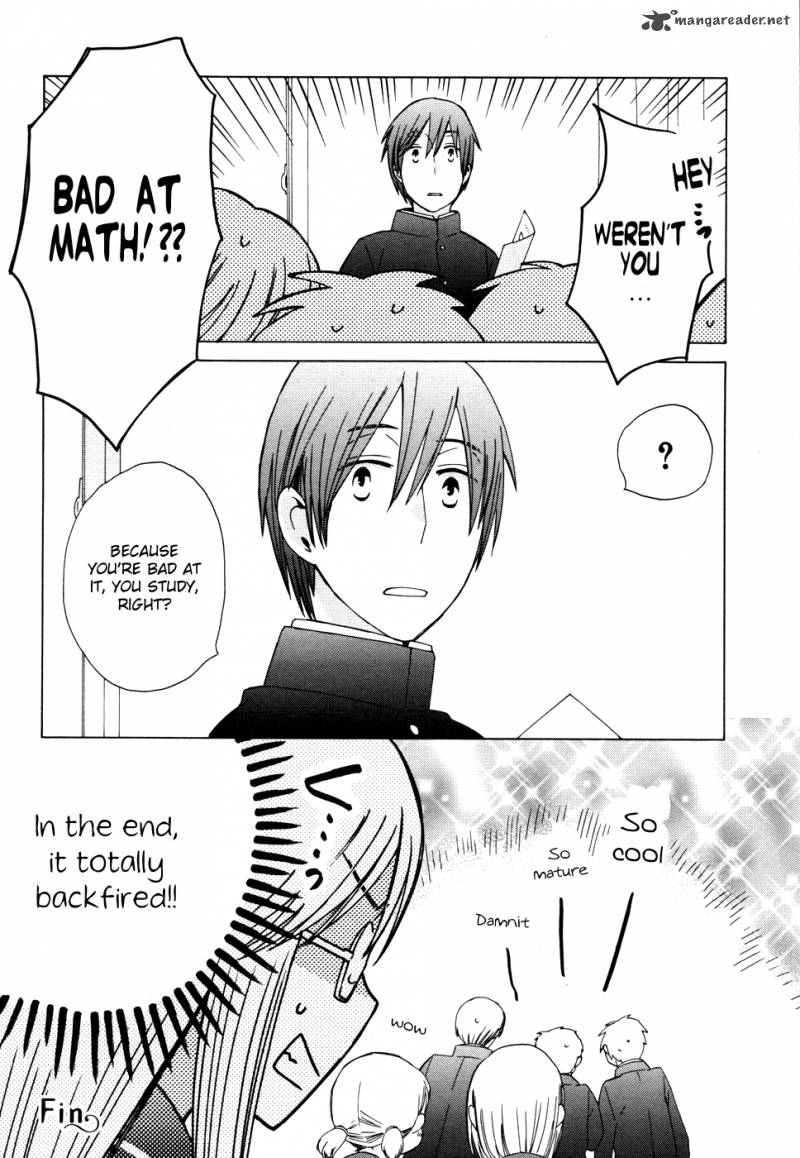 14 Sai No Koi Chapter 22 Page 37