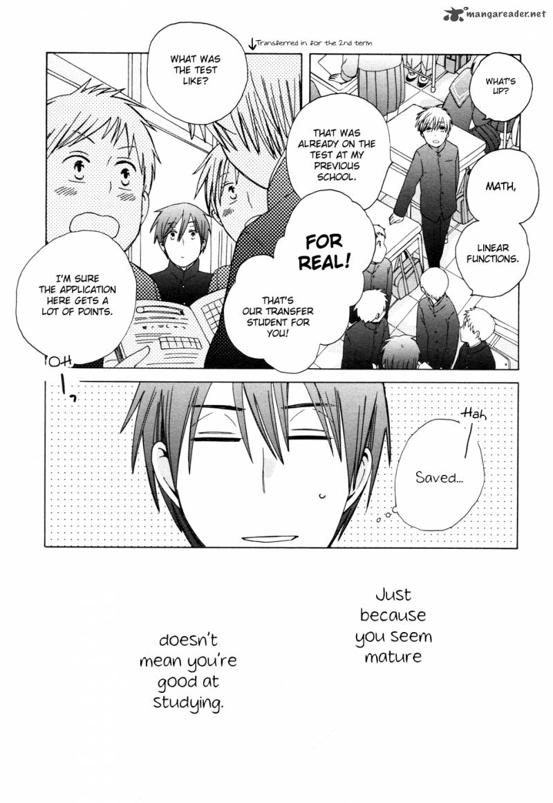 14 Sai No Koi Chapter 22 Page 6