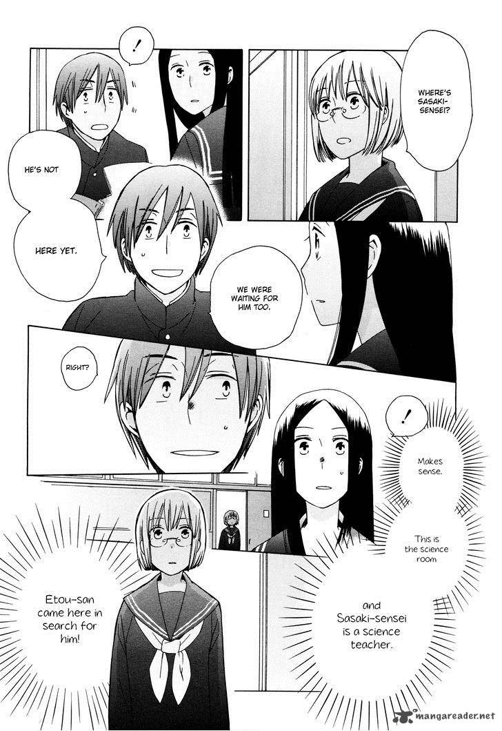 14 Sai No Koi Chapter 23 Page 14