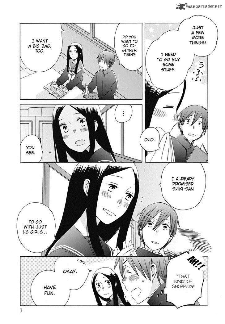 14 Sai No Koi Chapter 23 Page 39
