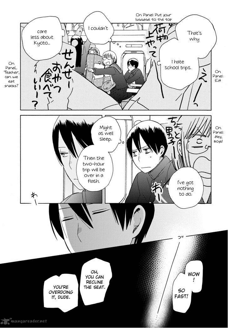 14 Sai No Koi Chapter 23 Page 56