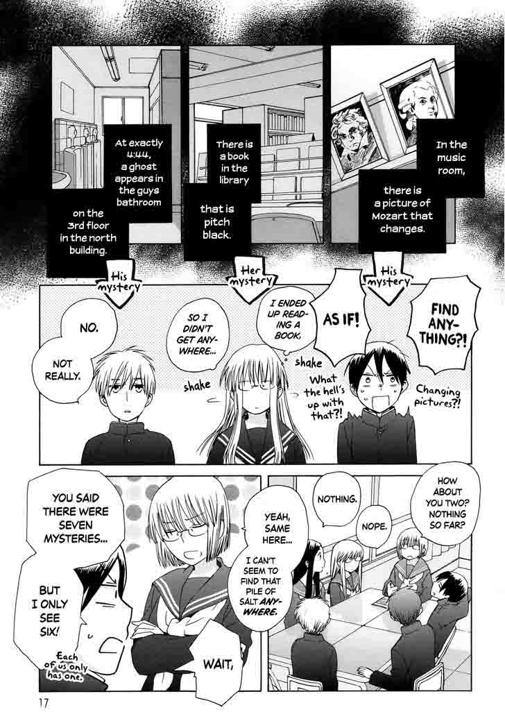 14 Sai No Koi Chapter 30 Page 14
