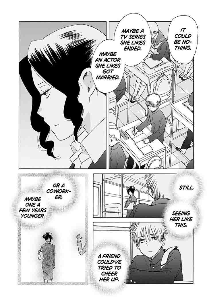 14 Sai No Koi Chapter 34 Page 27