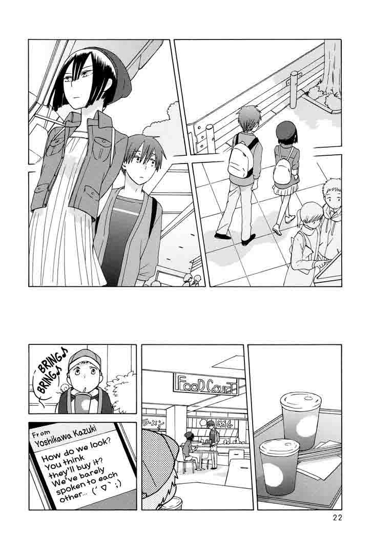 14 Sai No Koi Chapter 35 Page 19