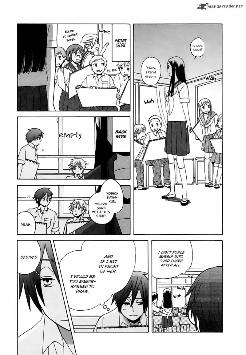 14 Sai No Koi Chapter 4 Page 18