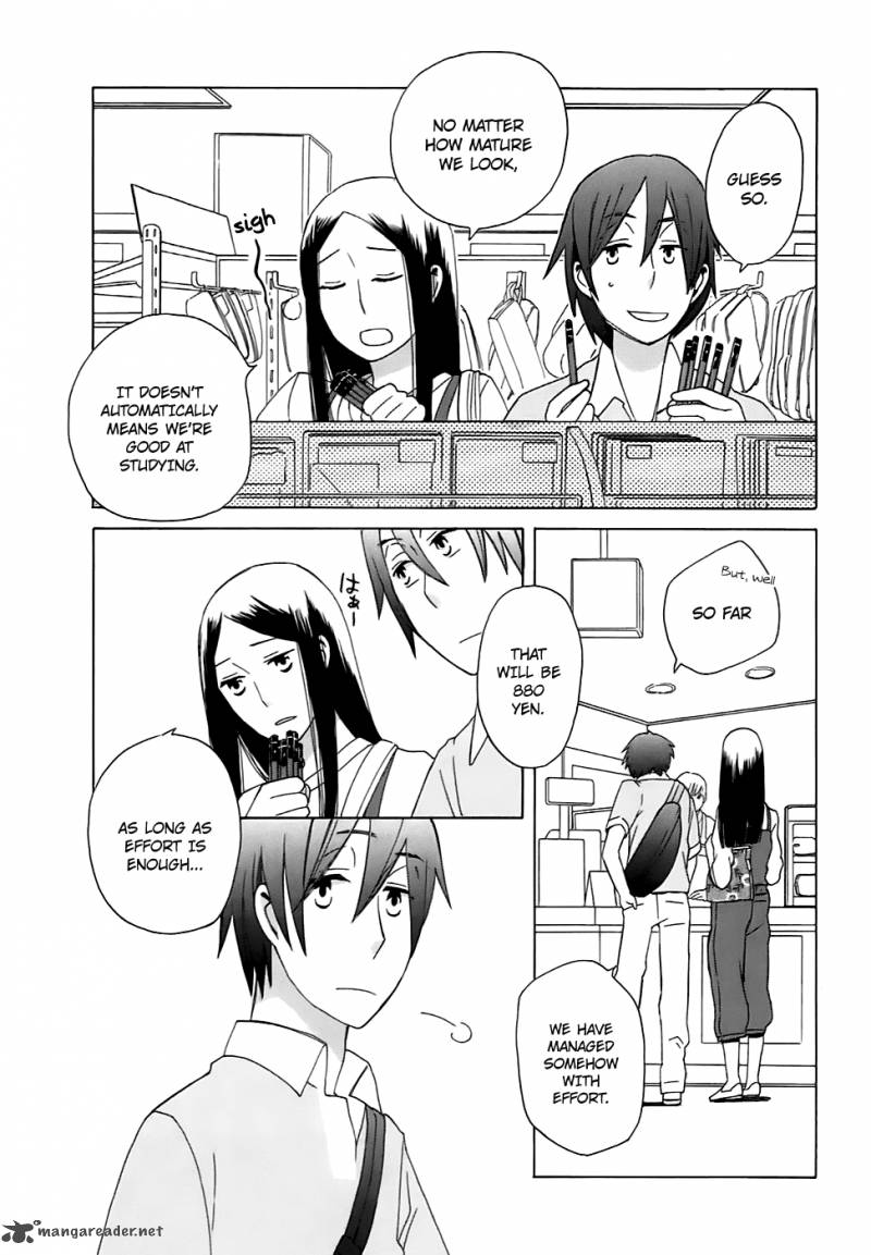 14 Sai No Koi Chapter 4 Page 5