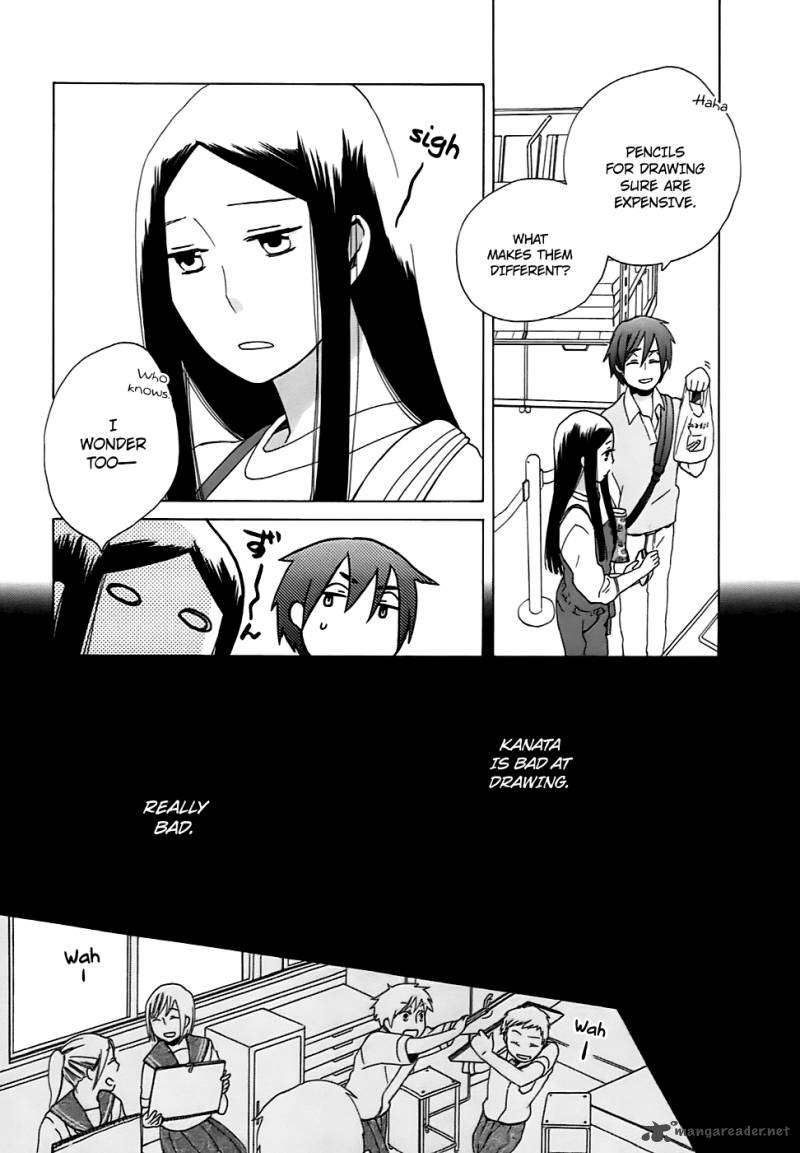 14 Sai No Koi Chapter 4 Page 6
