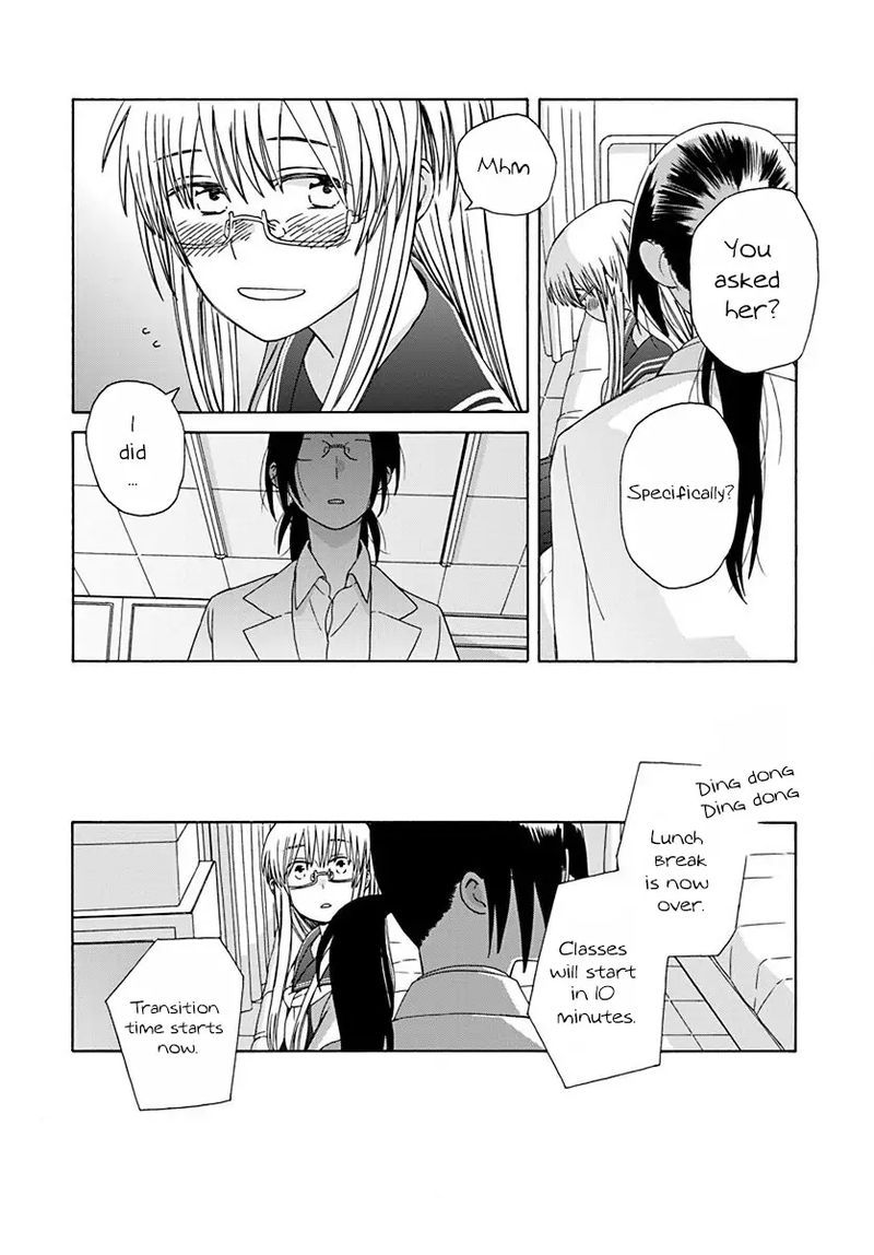 14 Sai No Koi Chapter 45 Page 18