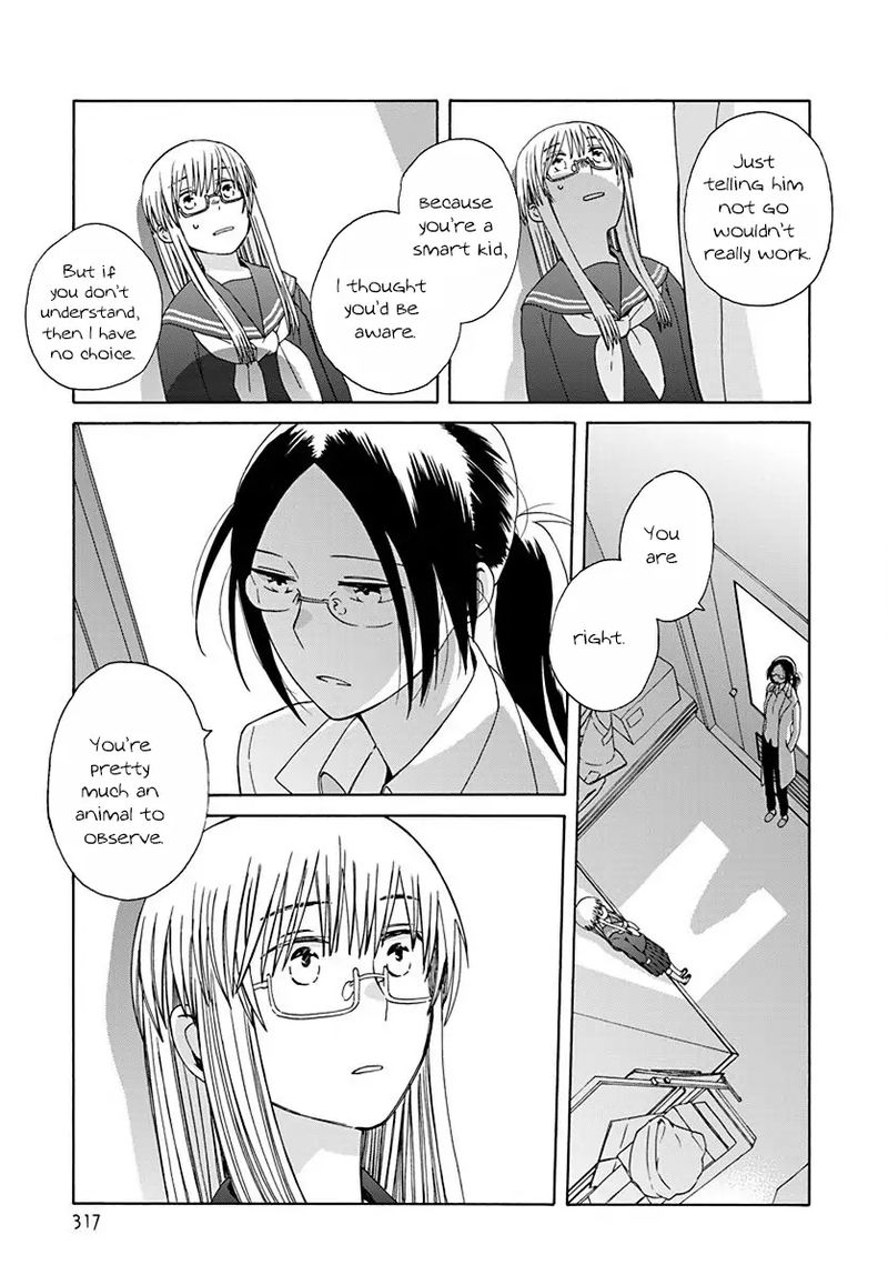 14 Sai No Koi Chapter 45 Page 29