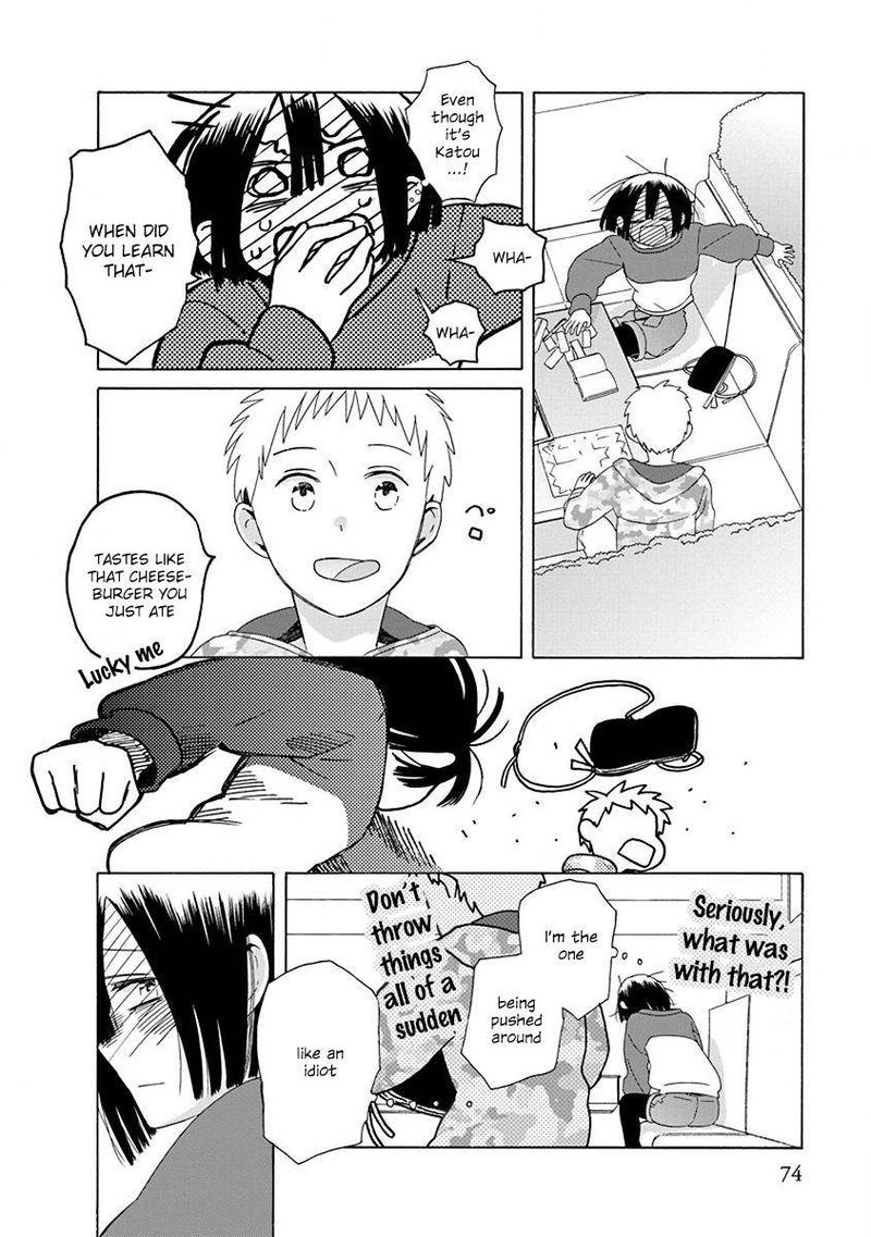 14 Sai No Koi Chapter 48 Page 51