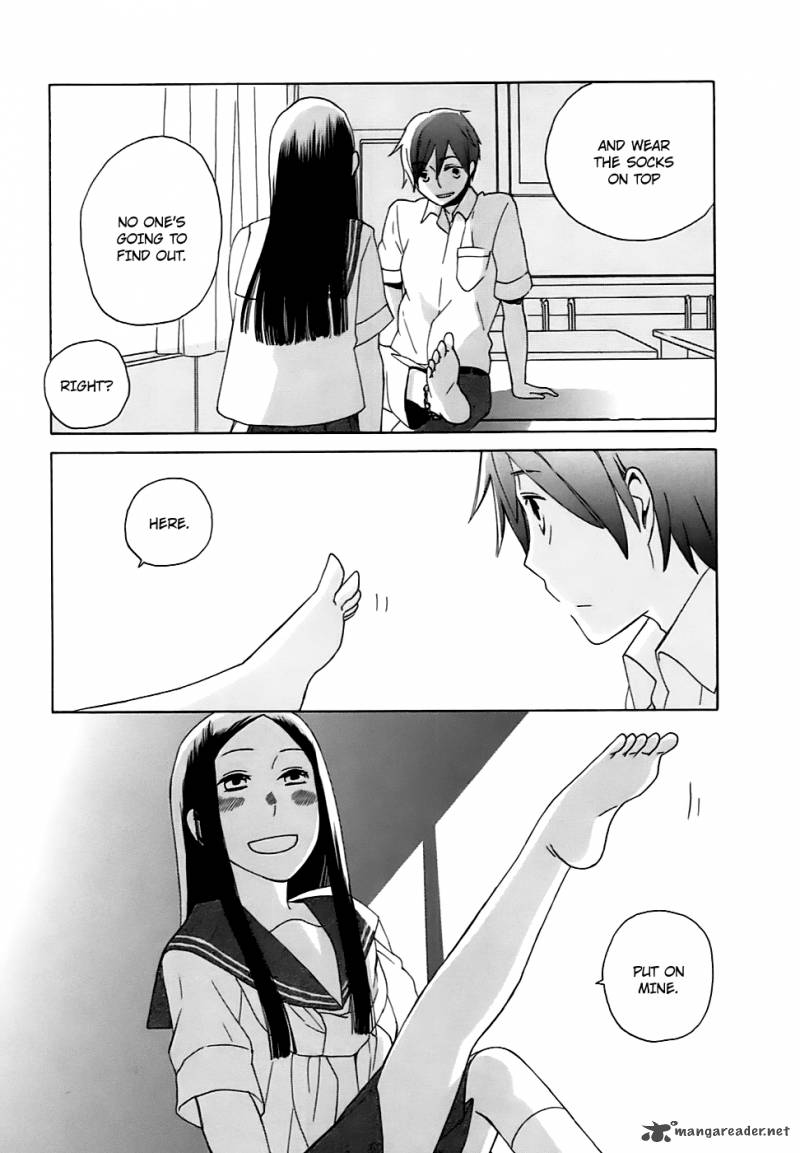 14 Sai No Koi Chapter 5 Page 11