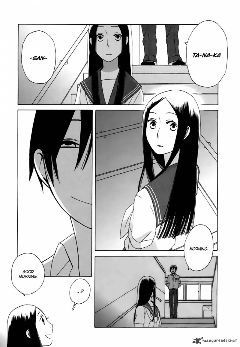 14 Sai No Koi Chapter 5 Page 21