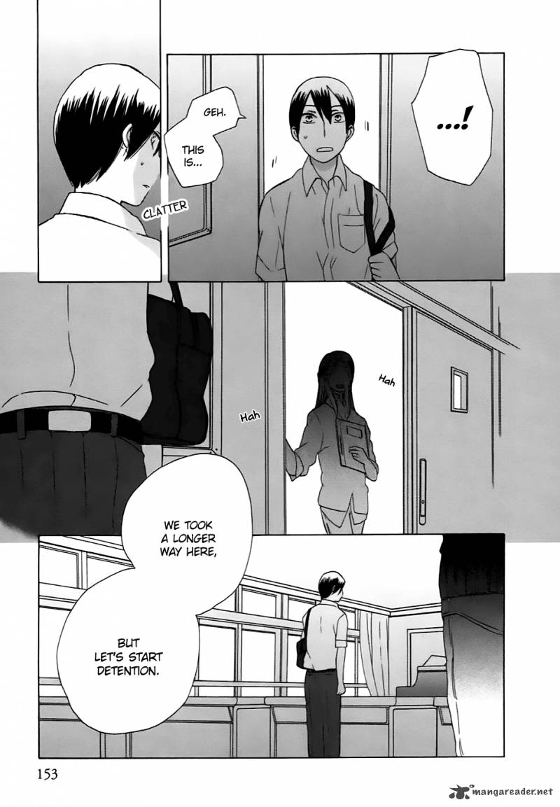 14 Sai No Koi Chapter 5 Page 43