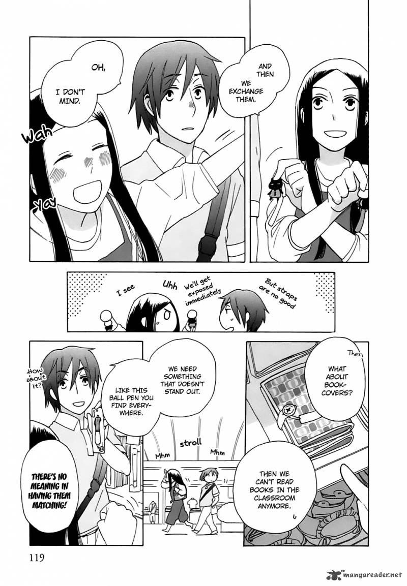 14 Sai No Koi Chapter 5 Page 5