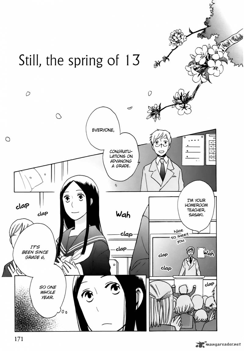 14 Sai No Koi Chapter 5 Page 65