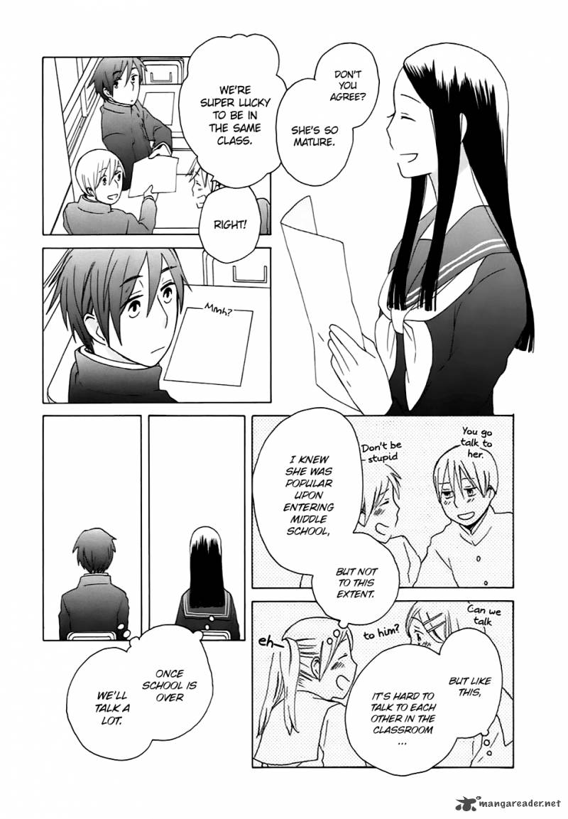 14 Sai No Koi Chapter 5 Page 67
