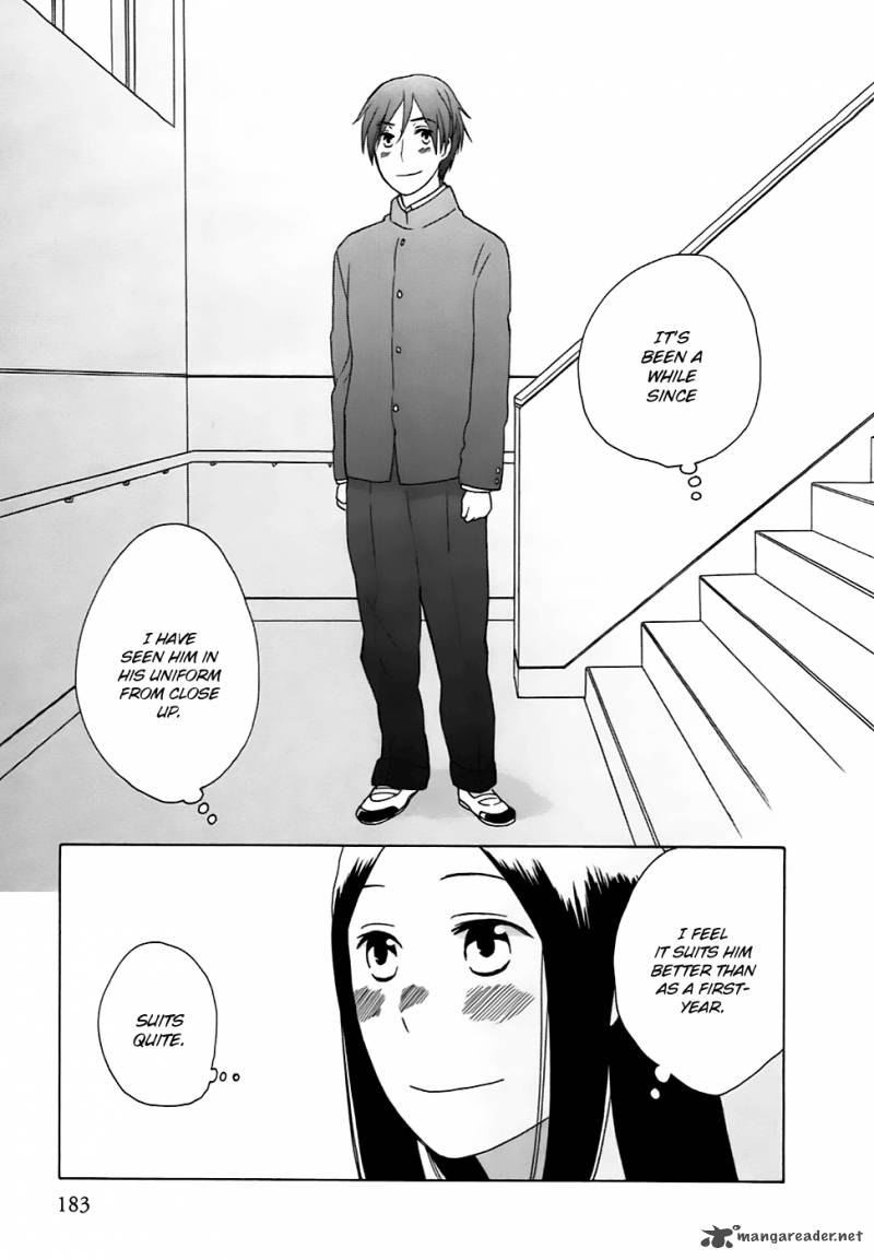 14 Sai No Koi Chapter 5 Page 77