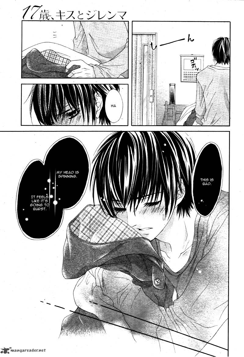 Read 17 Sai Kiss To Dilemma Chapter 3 Mangafreak Read 17 Sai Kiss To Dilemma Chapter 3 Mangafreak