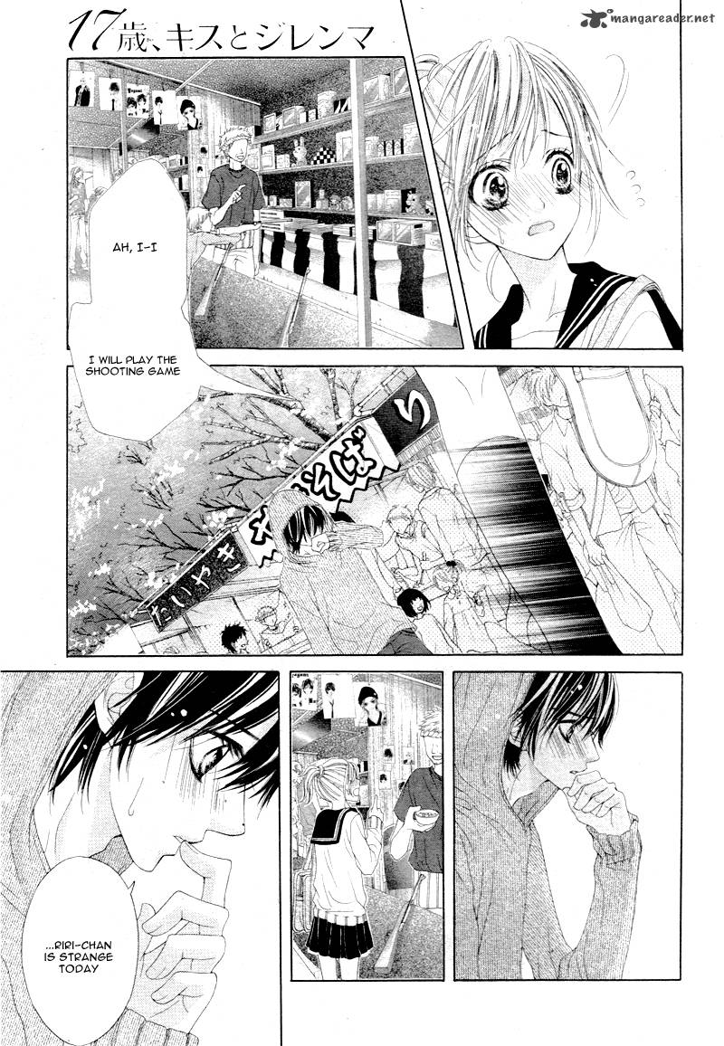 Read 17 Sai Kiss To Dilemma Chapter 6 Mangafreak Read 17 Sai Kiss To Dilemma Chapter 6 Mangafreak