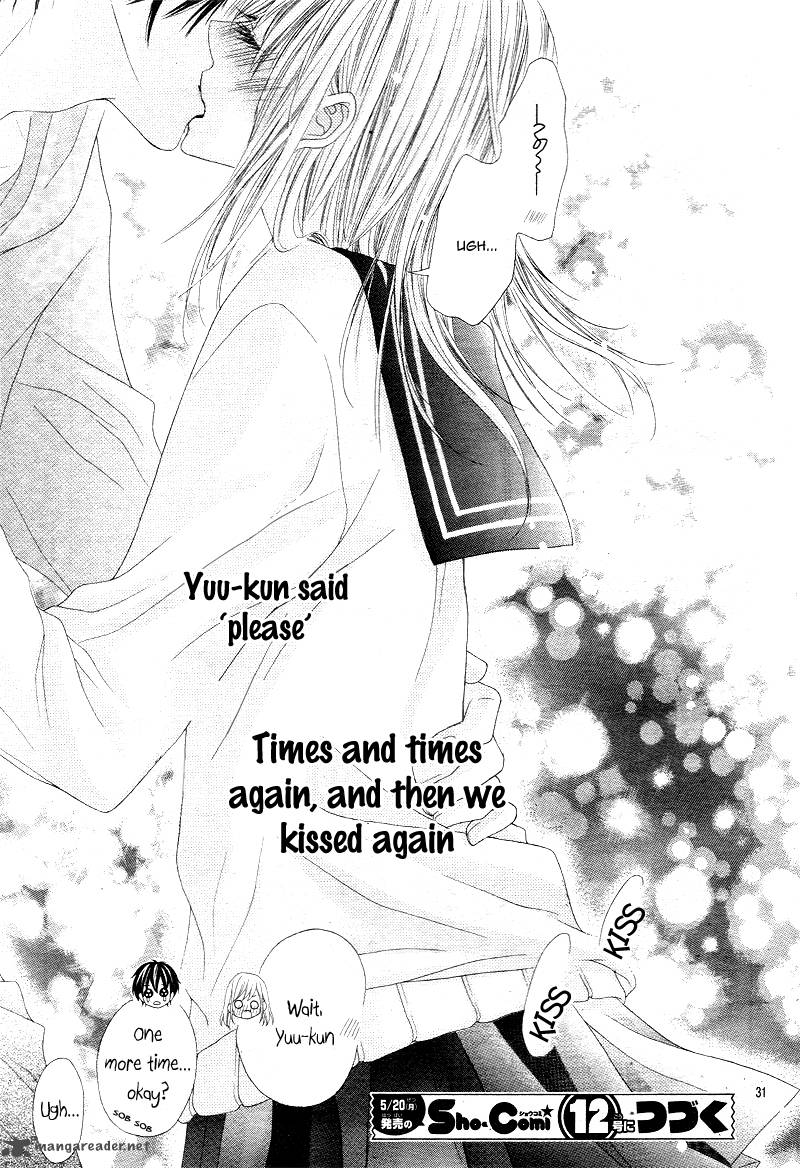 Read 17 Sai Kiss To Dilemma Chapter 7 Mangafreak