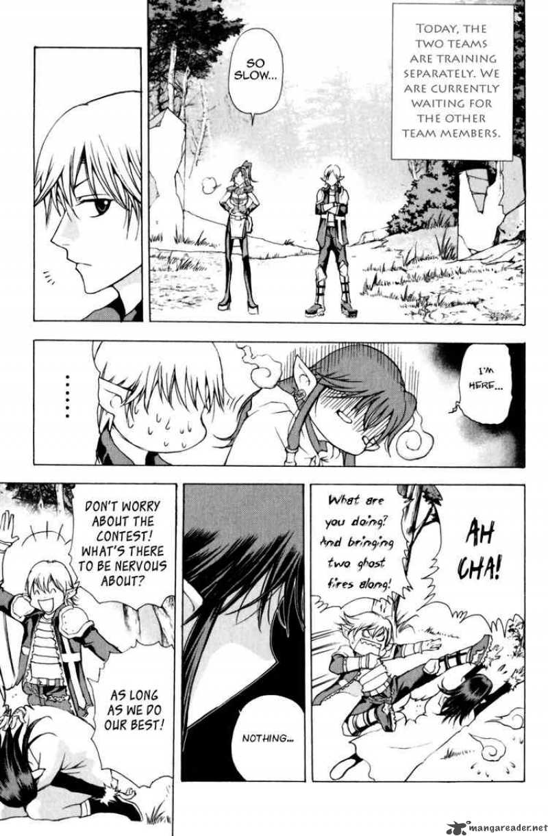 Read 1 2 Prince Chapter 16 - MangaFreak