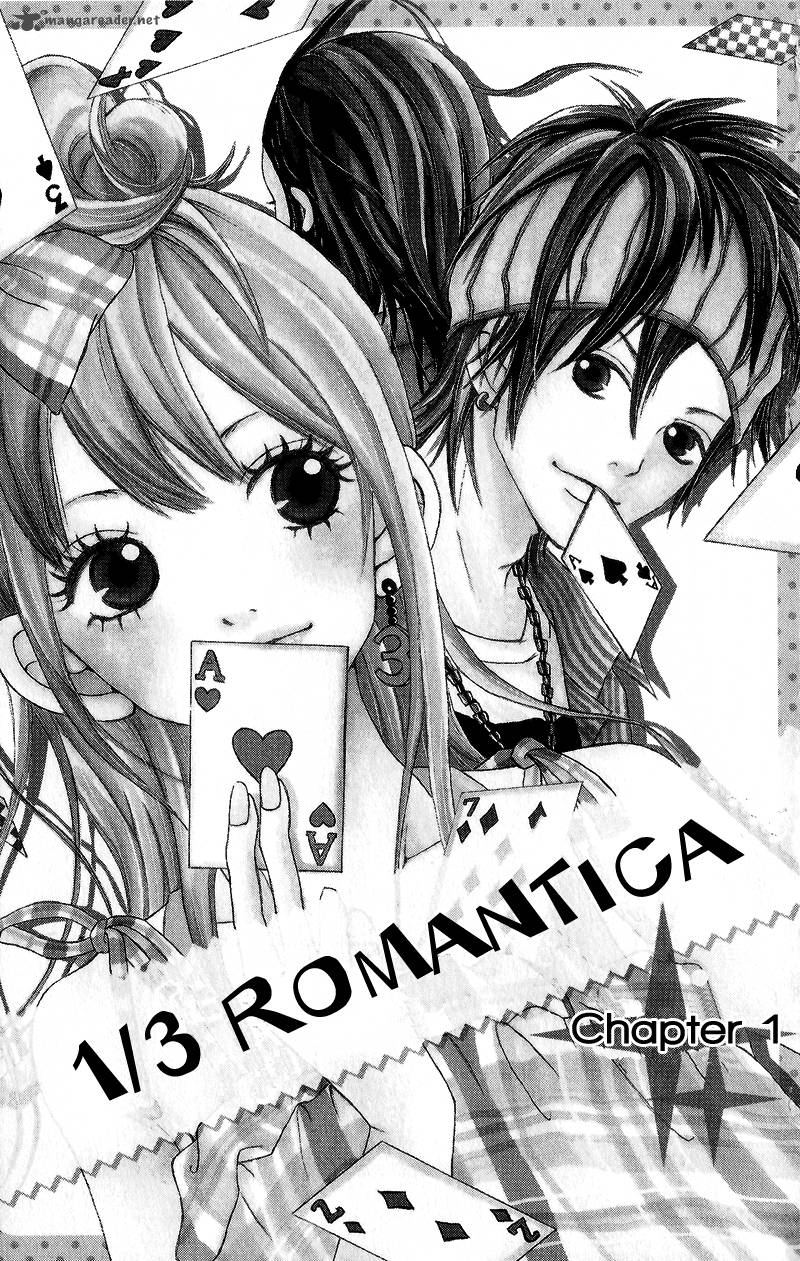 1 3 Romantica Chapter 1 Page 3