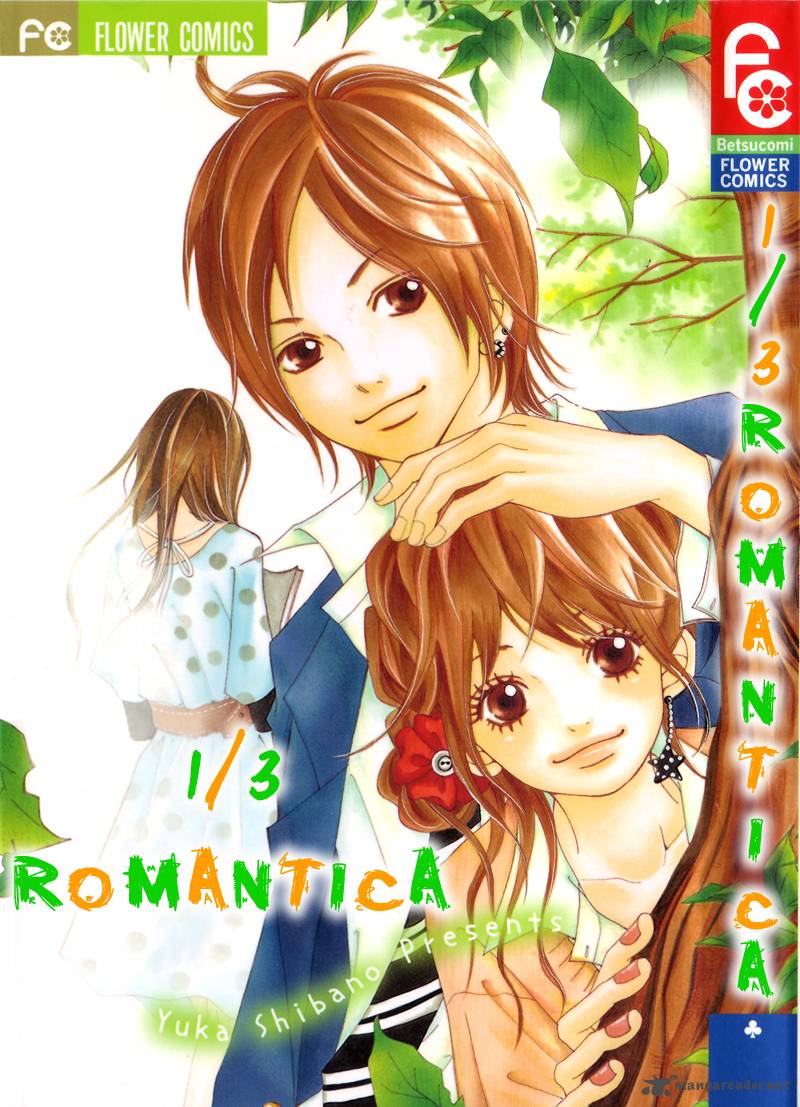 1 3 Romantica Chapter 1 Page 45