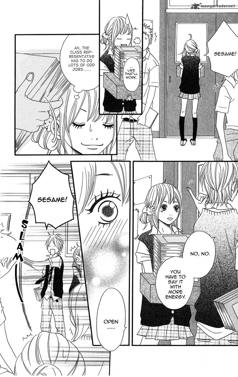 1 3 Romantica Chapter 1 Page 6