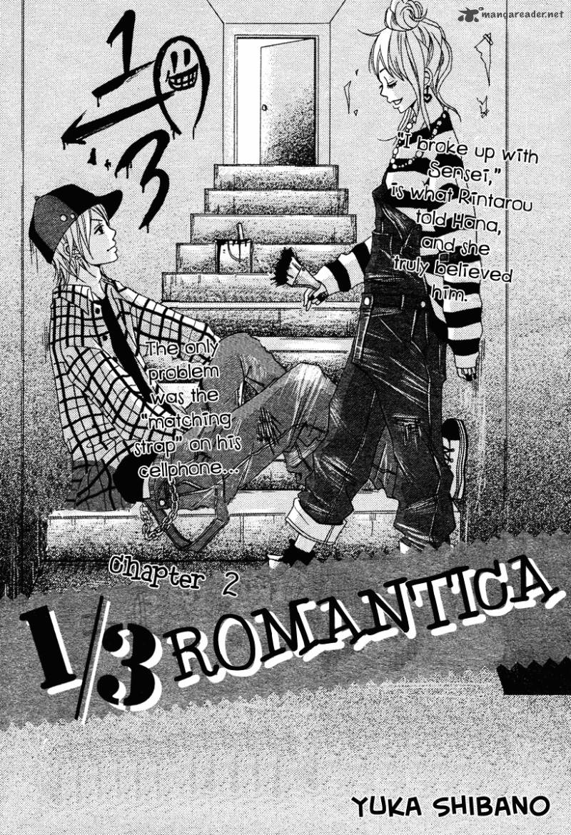 1 3 Romantica Chapter 2 Page 1