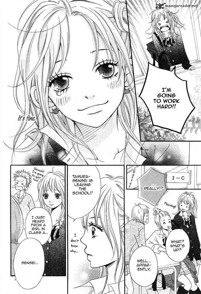 1 3 Romantica Chapter 3 Page 6