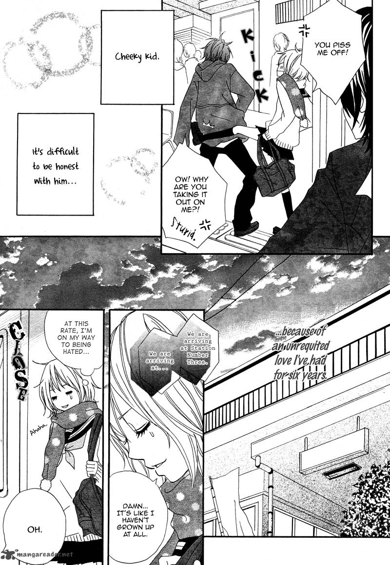 1 3 Romantica Chapter 4 Page 6