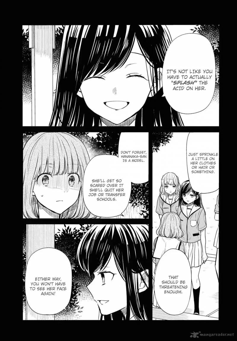 1 Nen A Gumi No Monster Chapter 10 Page 4