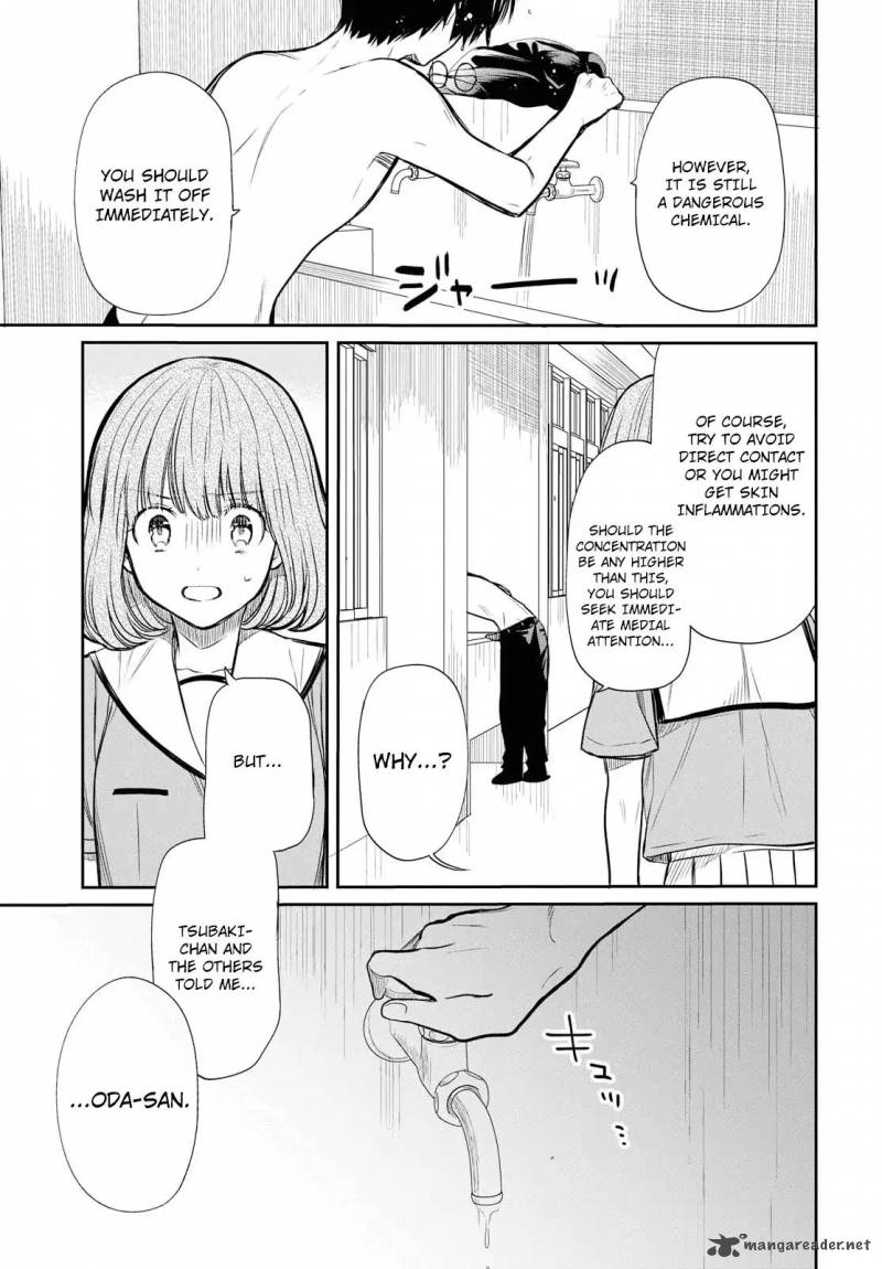 1 Nen A Gumi No Monster Chapter 11 Page 6