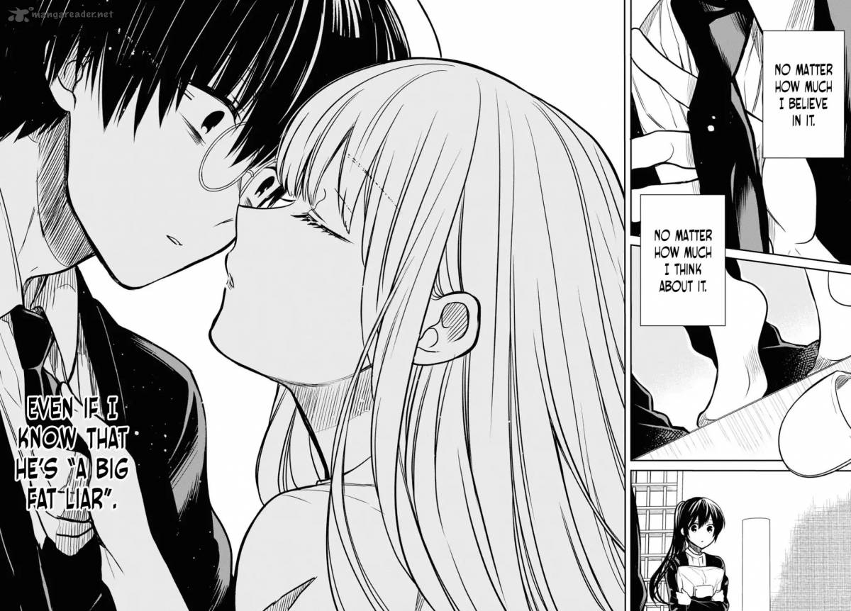 Read 1 Nen A Gumi No Monster Chapter 13 Mangafreak