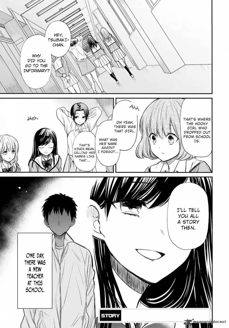 Read 1 Nen A Gumi No Monster Chapter 3 Mangafreak