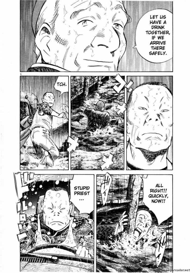 Read th Century Boys Chapter 163 Mangafreak