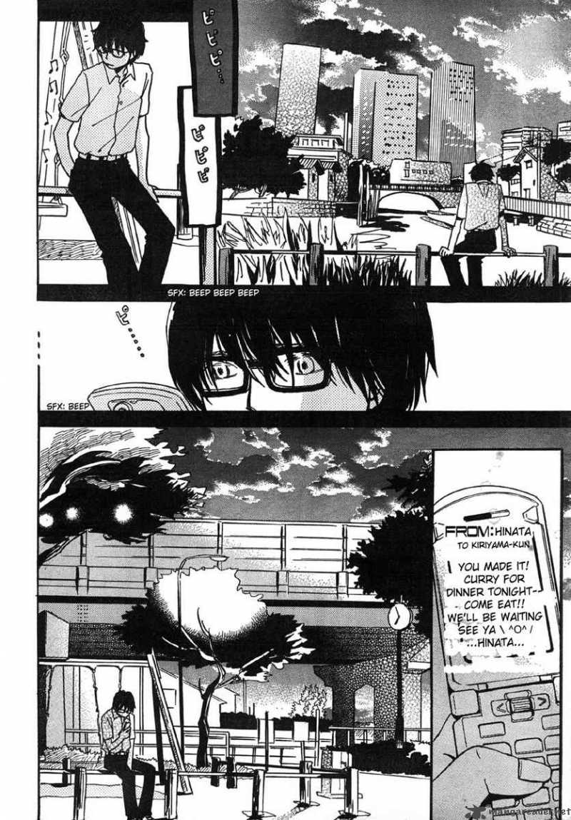 Wallpaper Read 3 Gatsu No Lion Chapter 1 Mangafreak Free