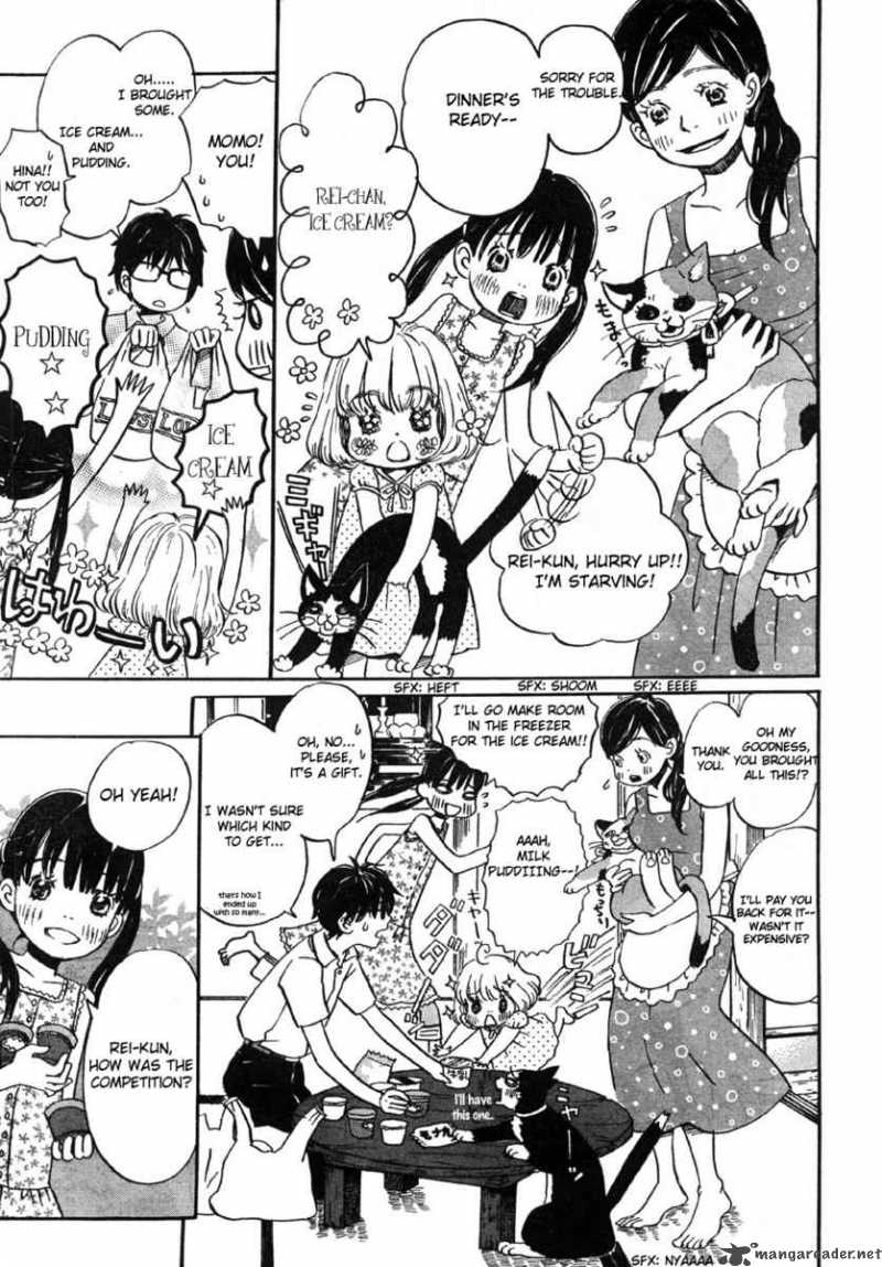 Get Wallpaper Read 3 Gatsu No Lion Chapter 1 Mangafreak For Android