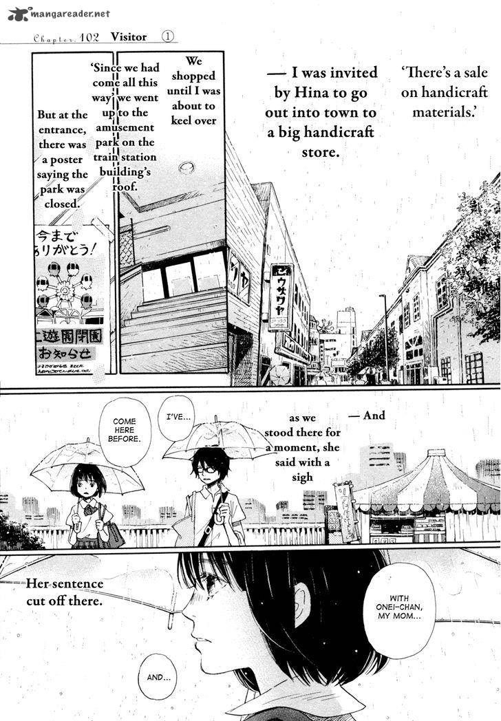 3 Gatsu No Lion Manga Read Online Read 3 Gatsu No Lion Chapter 102 Mangafreak read 3 gatsu no lion chapter 102