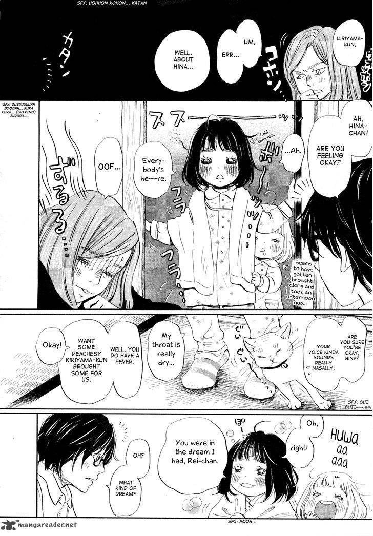 3-Gatsu No Lion Manga Español Read 3 Gatsu No Lion Chapter 105 Mangafreak read 3 gatsu no lion chapter 105