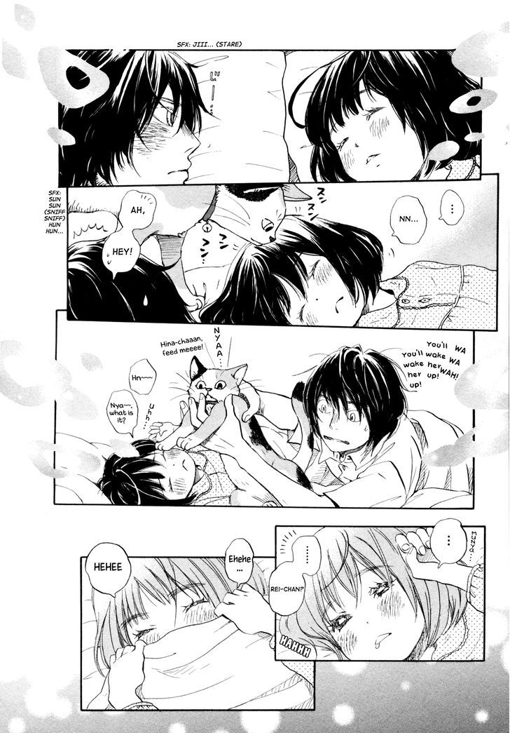 Get Wallpaper Read 3 Gatsu No Lion Chapter 112 Mangafreak For iPhone