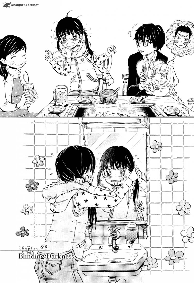 3-Gatsu No Lion Manga Español Read 3 Gatsu No Lion Chapter 28 Mangafreak read 3 gatsu no lion chapter 28