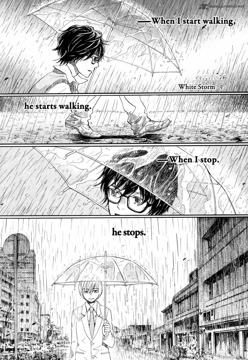 Get Wallpaper Read 3 Gatsu No Lion Chapter 76 Mangafreak Desktop Wallpaper