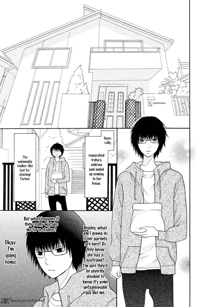 3d Kanojo Chapter 11 Page 14