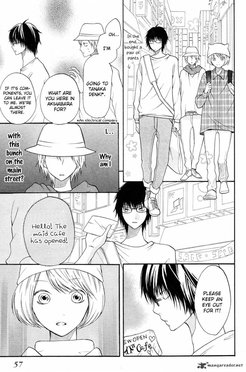 3d Kanojo Chapter 13 Page 18