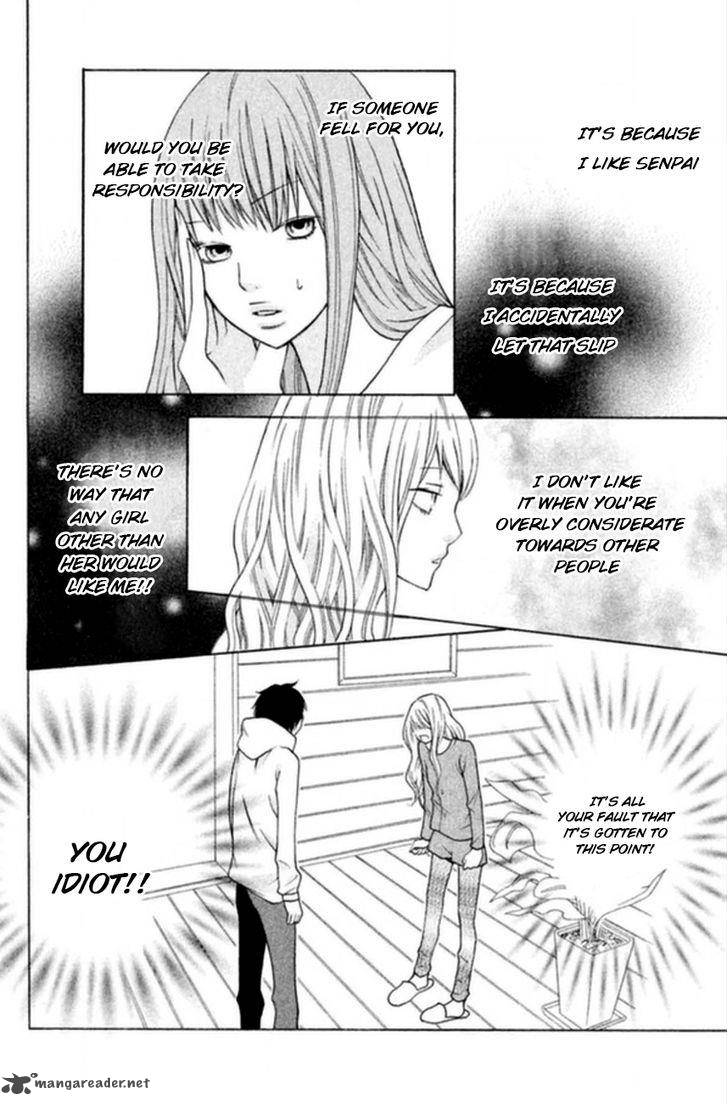 3d Kanojo Chapter 17 Page 14