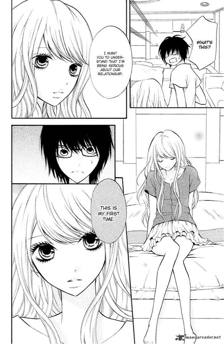 3d Kanojo Chapter 3 Page 15